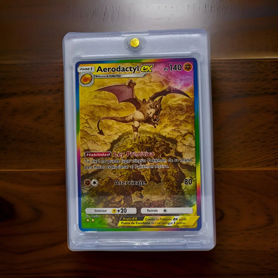 Aerodactyl Karten