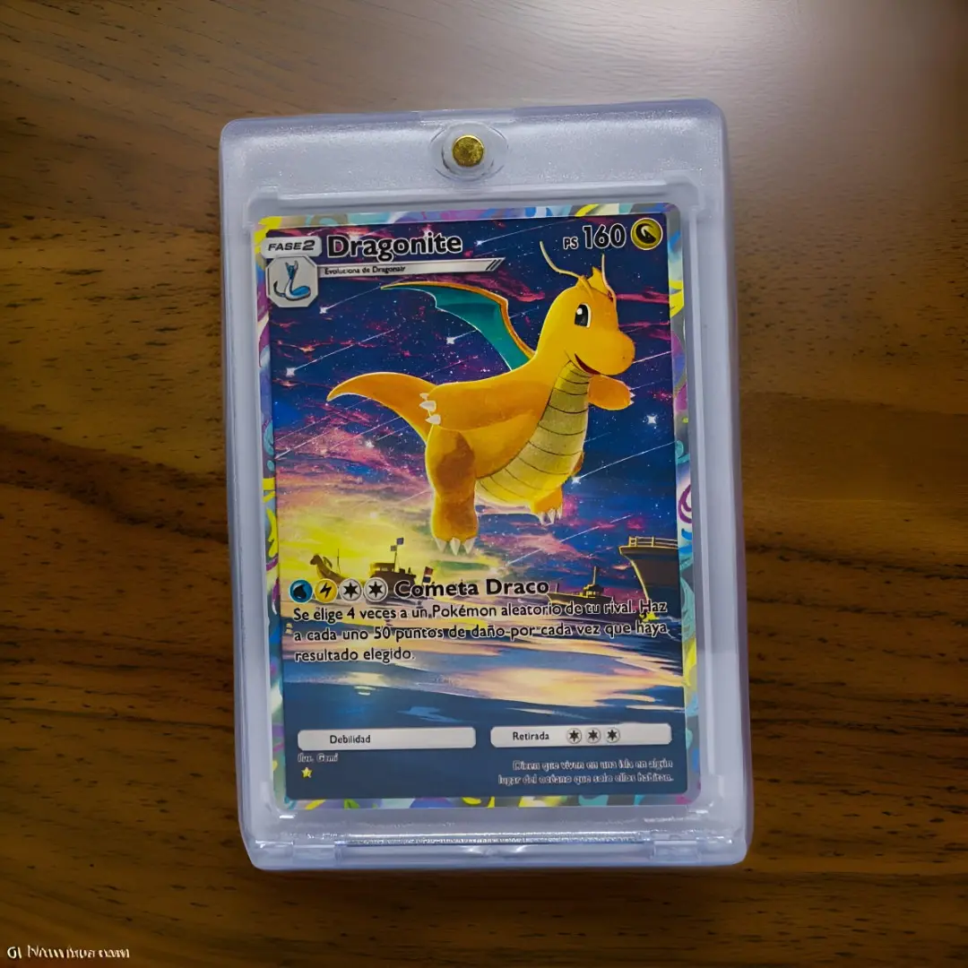 Dragonite Card