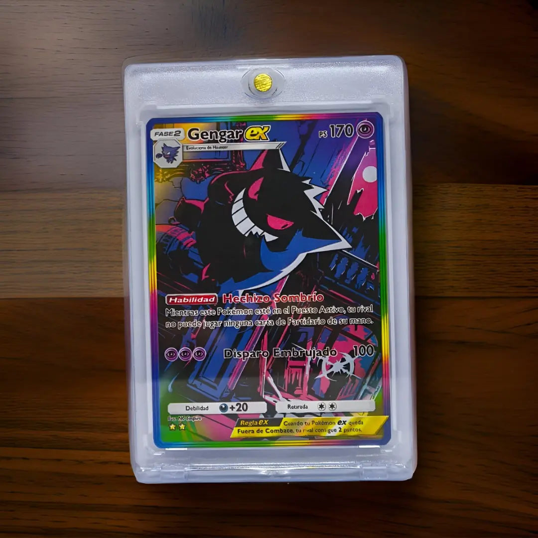 Gengar-Karte