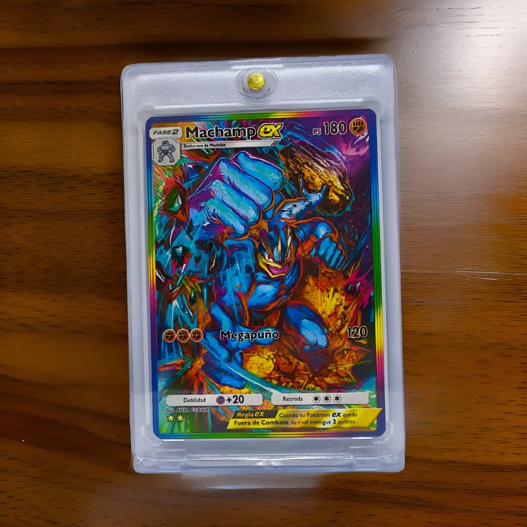 Machamp-Karte