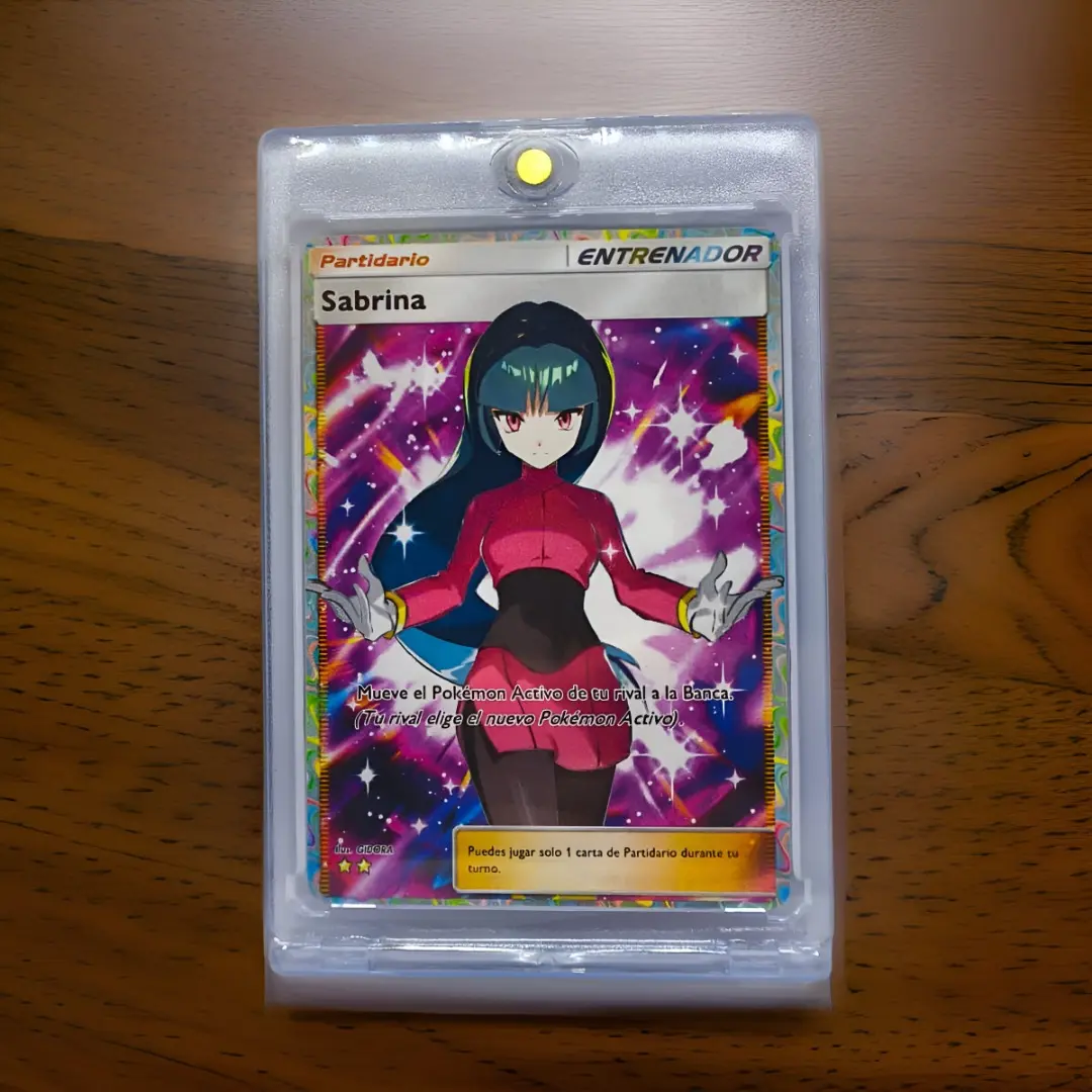Sabrina Card