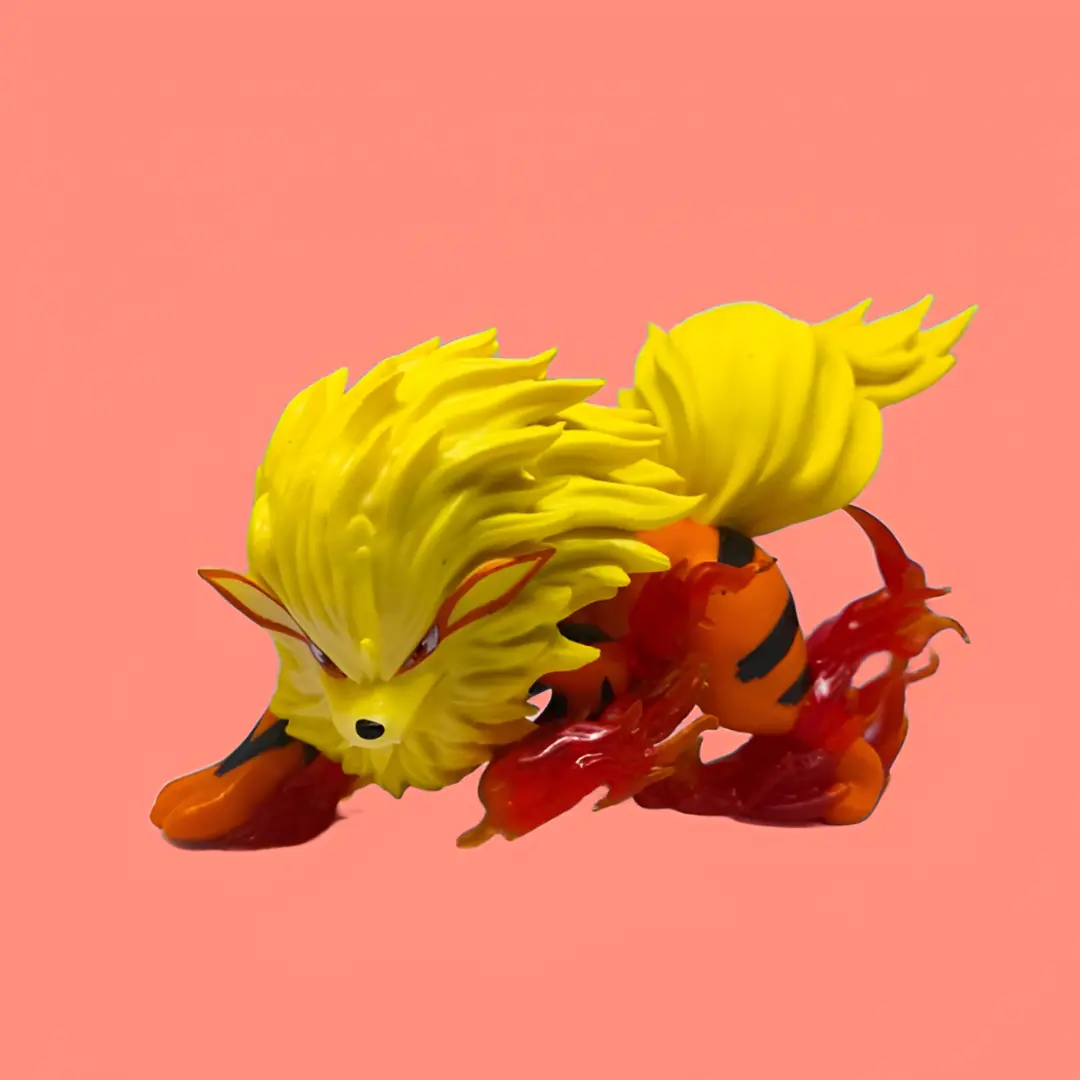 Arcanine Abbildung
