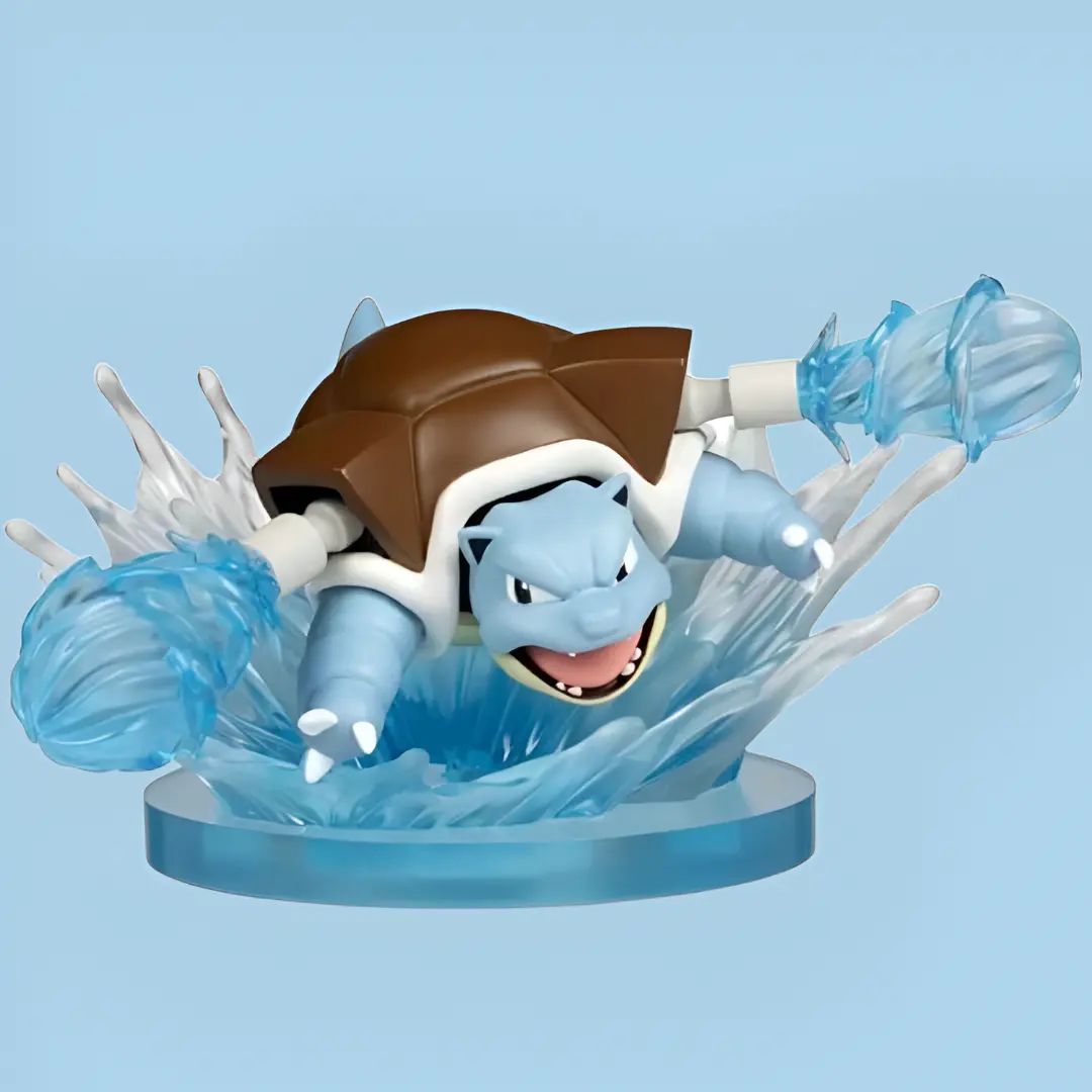 Blastoise Figure