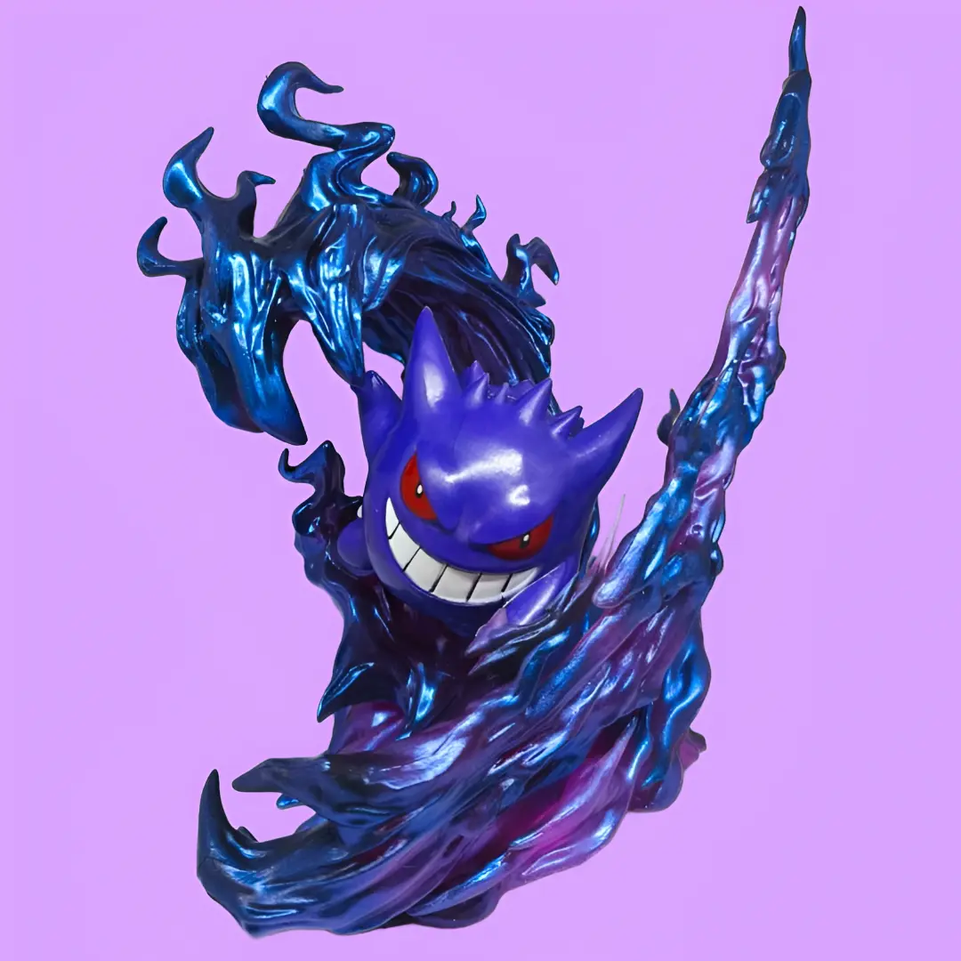 Gengar Figur