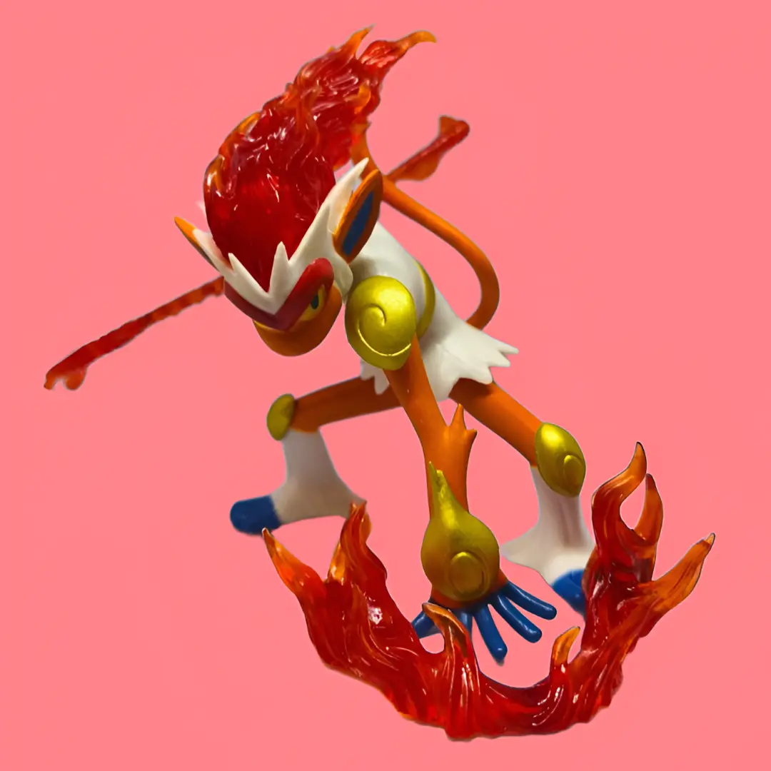 Infernape Abbildung