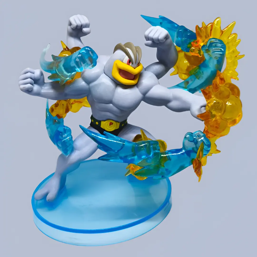 Machamp Abbildung