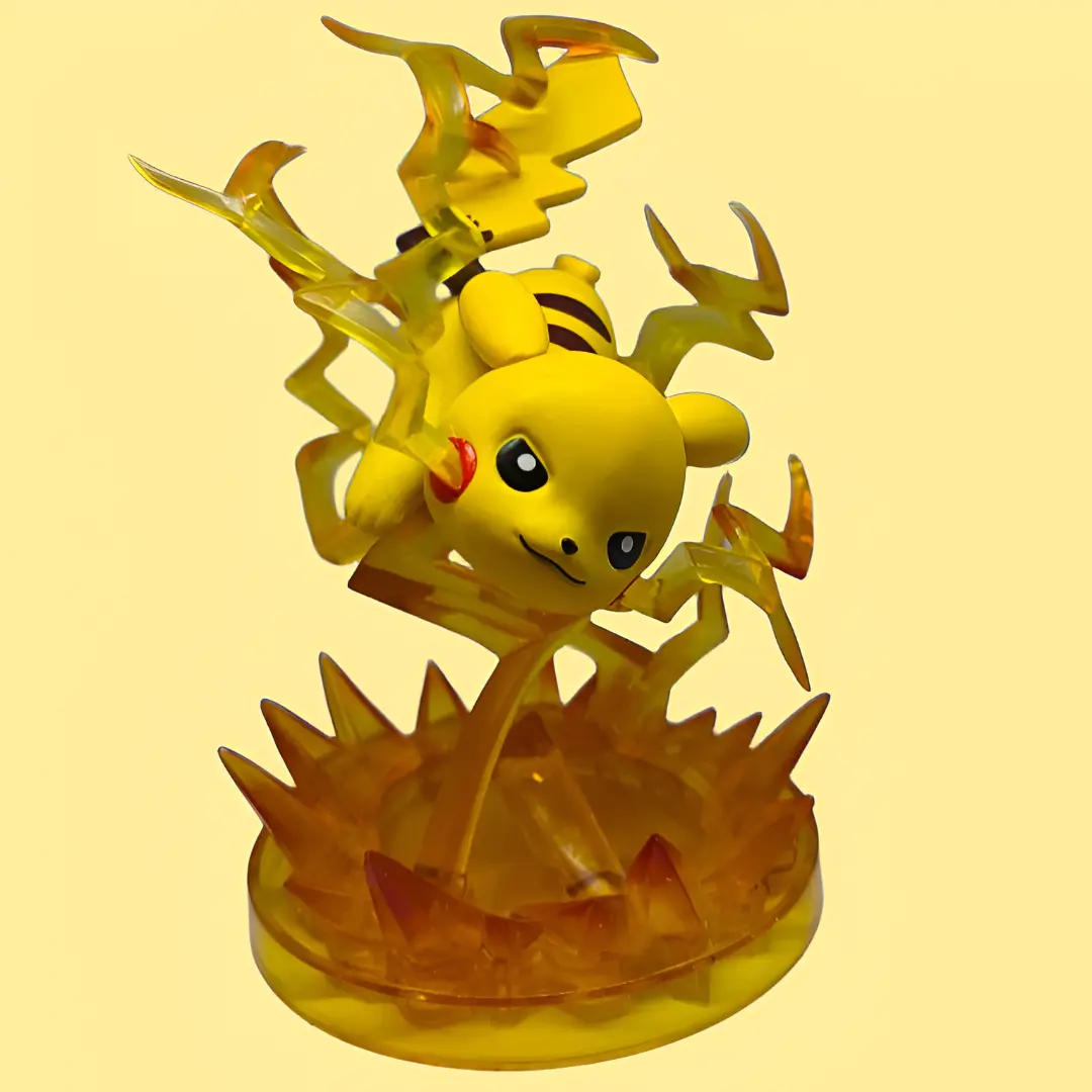 Pikachu Abbildung